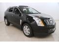 2015 Black Raven Cadillac SRX Luxury  photo #1