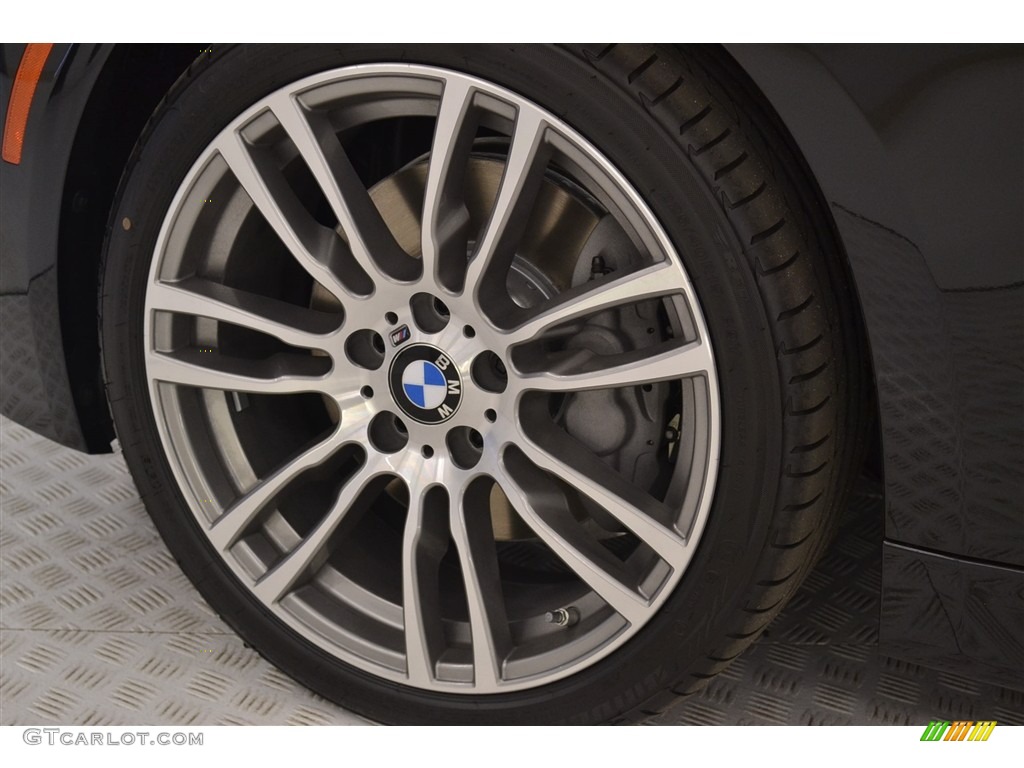 2017 BMW 3 Series 340i Sedan Wheel Photo #117021830