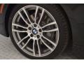 2017 BMW 3 Series 340i Sedan Wheel and Tire Photo