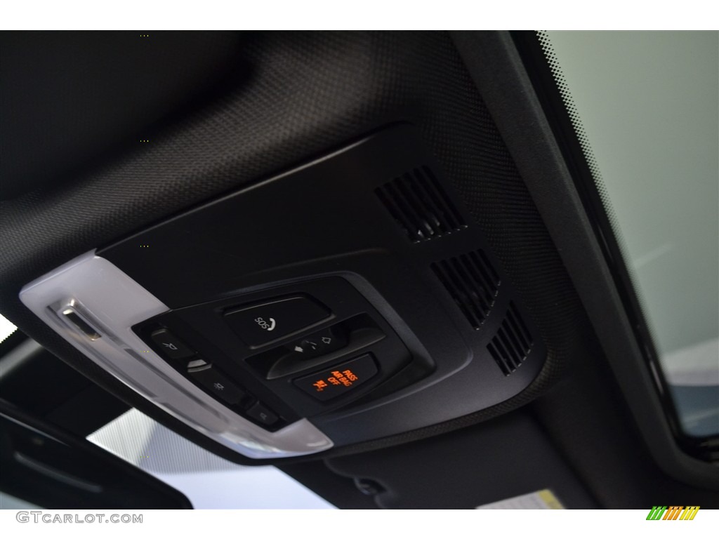 2017 3 Series 340i Sedan - Black Sapphire Metallic / Black photo #13