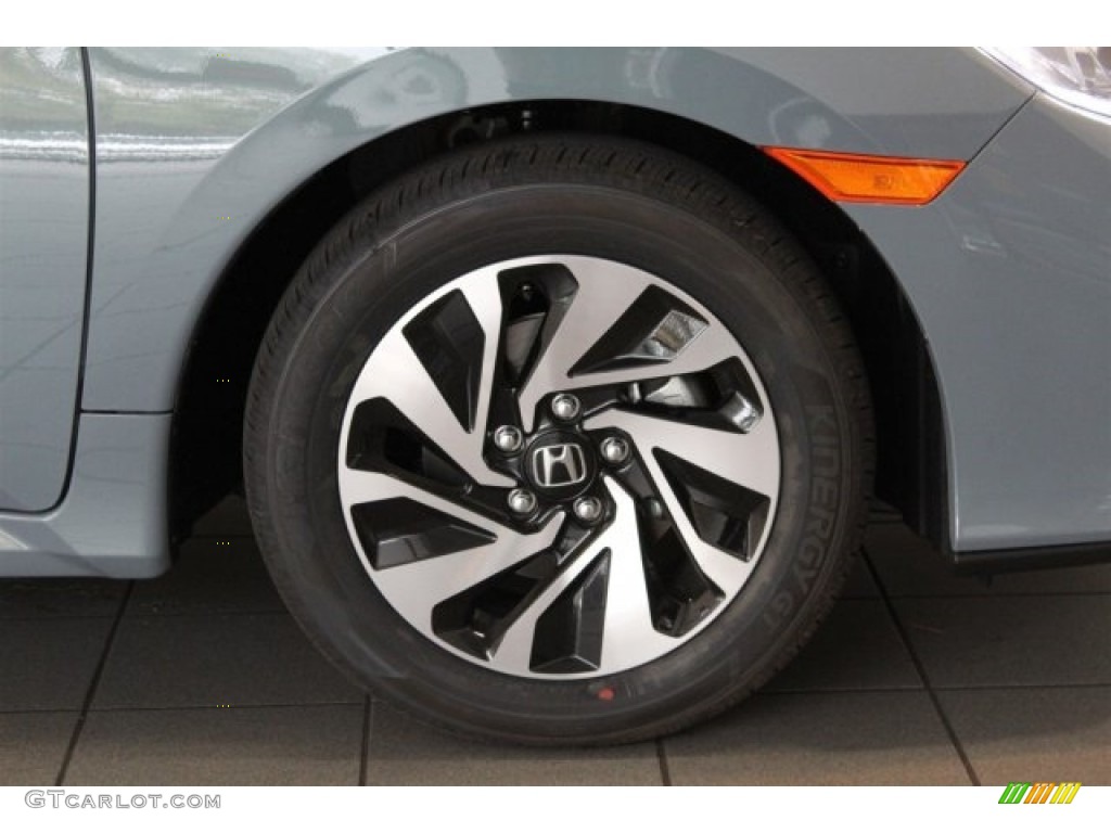 2017 Honda Civic LX Hatchback Wheel Photo #117022256