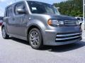 2009 Steel Gray Nissan Cube Krom Edition  photo #4