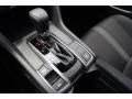CVT Automatic 2017 Honda Civic LX Hatchback Transmission