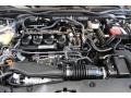  2017 Civic LX Hatchback 1.5 Liter Turbocharged DOHC 16-Valve 4 Cylinder Engine