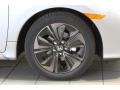 2017 Honda Civic EX Hatchback Wheel and Tire Photo