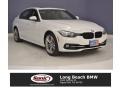 2017 Alpine White BMW 3 Series 330i Sedan  photo #1
