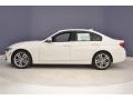 2017 Alpine White BMW 3 Series 330i Sedan  photo #3