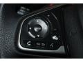 2017 Honda Civic EX Hatchback Controls