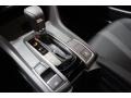 CVT Automatic 2017 Honda Civic EX Hatchback Transmission