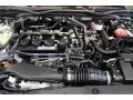 1.5 Liter Turbocharged DOHC 16-Valve 4 Cylinder Engine for 2017 Honda Civic EX Hatchback #117023183