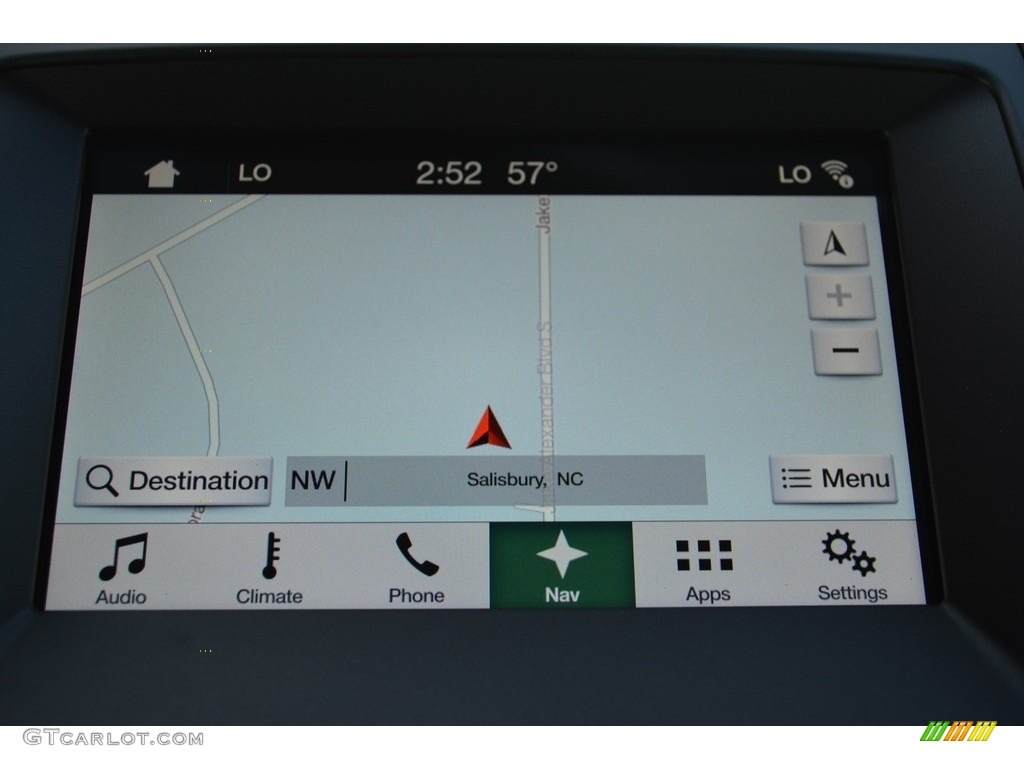 2017 Ford Edge SEL Navigation Photo #117023212