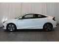  2017 Civic EX-T Coupe White Orchid Pearl