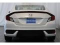 White Orchid Pearl - Civic EX-T Coupe Photo No. 6