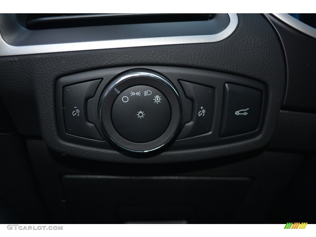 2017 Ford Edge SEL Controls Photo #117023357