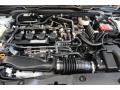 1.5 Liter Turbocharged DOHC 16-Valve 4 Cylinder 2017 Honda Civic EX-T Coupe Engine
