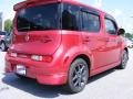 2009 Scarlet Red Nissan Cube 1.8 SL  photo #6