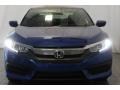 2017 Aegean Blue Metallic Honda Civic LX-P Coupe  photo #4