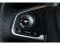 Black/Gray Controls Photo for 2017 Honda Civic #117023936