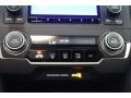 2017 Honda Civic LX-P Coupe Controls