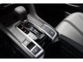 CVT Automatic 2017 Honda Civic LX-P Coupe Transmission