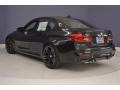 Black Sapphire Metallic - M3 Sedan Photo No. 4