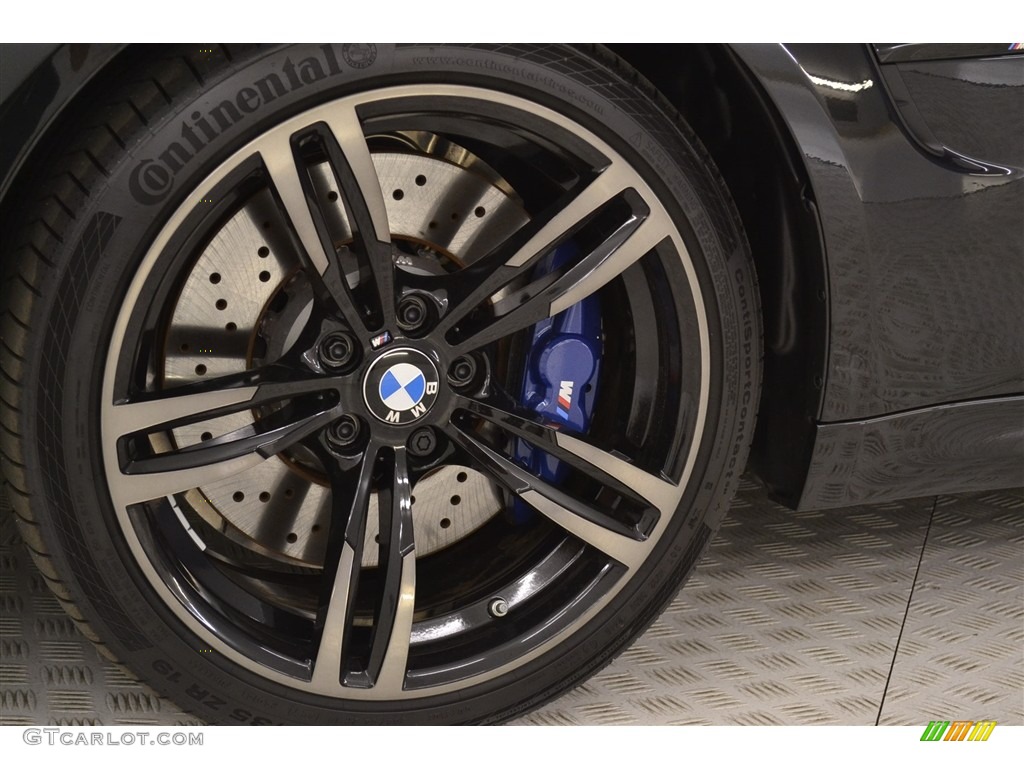 2017 BMW M3 Sedan Wheel Photo #117024155