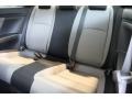 Black/Gray Rear Seat Photo for 2017 Honda Civic #117024164