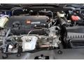 2.0 Liter DOHC 16-Valve i-VTEC 4 Cylinder 2017 Honda Civic LX-P Coupe Engine