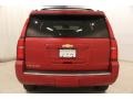 2015 Crystal Red Tintcoat Chevrolet Tahoe LTZ 4WD  photo #16