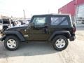 Black - Wrangler Sport Photo No. 3