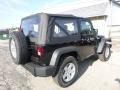 Black - Wrangler Sport Photo No. 6