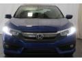 Aegean Blue Metallic - Civic EX-T Sedan Photo No. 4