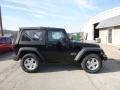 Black - Wrangler Sport Photo No. 7