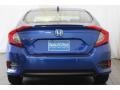 Aegean Blue Metallic - Civic EX-T Sedan Photo No. 6