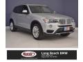 Glacier Silver Metallic - X3 sDrive28i Photo No. 1