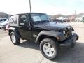Black - Wrangler Sport Photo No. 11