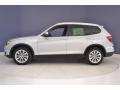 Glacier Silver Metallic - X3 sDrive28i Photo No. 3