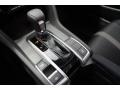 CVT Automatic 2017 Honda Civic EX-T Sedan Transmission