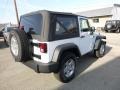 Bright White - Wrangler Sport Photo No. 6