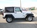 Bright White - Wrangler Sport Photo No. 7