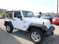 Bright White - Wrangler Sport Photo No. 11