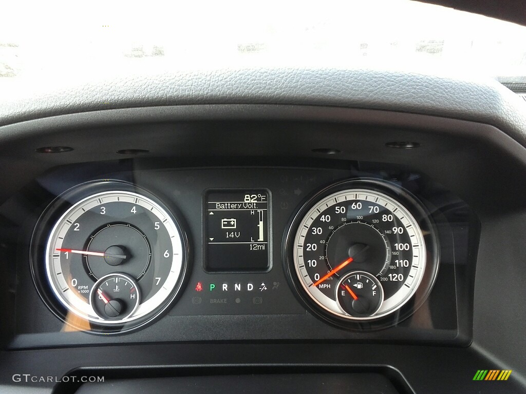 2017 Ram 3500 Tradesman Regular Cab Dual Rear Wheel Gauges Photos