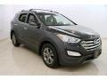 Platinum Graphite 2016 Hyundai Santa Fe Sport 