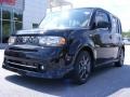 2009 Super Black Nissan Cube 1.8 SL  photo #2