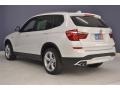Mineral White Metallic - X3 xDrive28i Photo No. 4