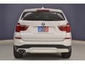 Mineral White Metallic - X3 xDrive28i Photo No. 5