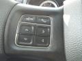 Black/Diesel Gray Controls Photo for 2017 Ram 2500 #117026129