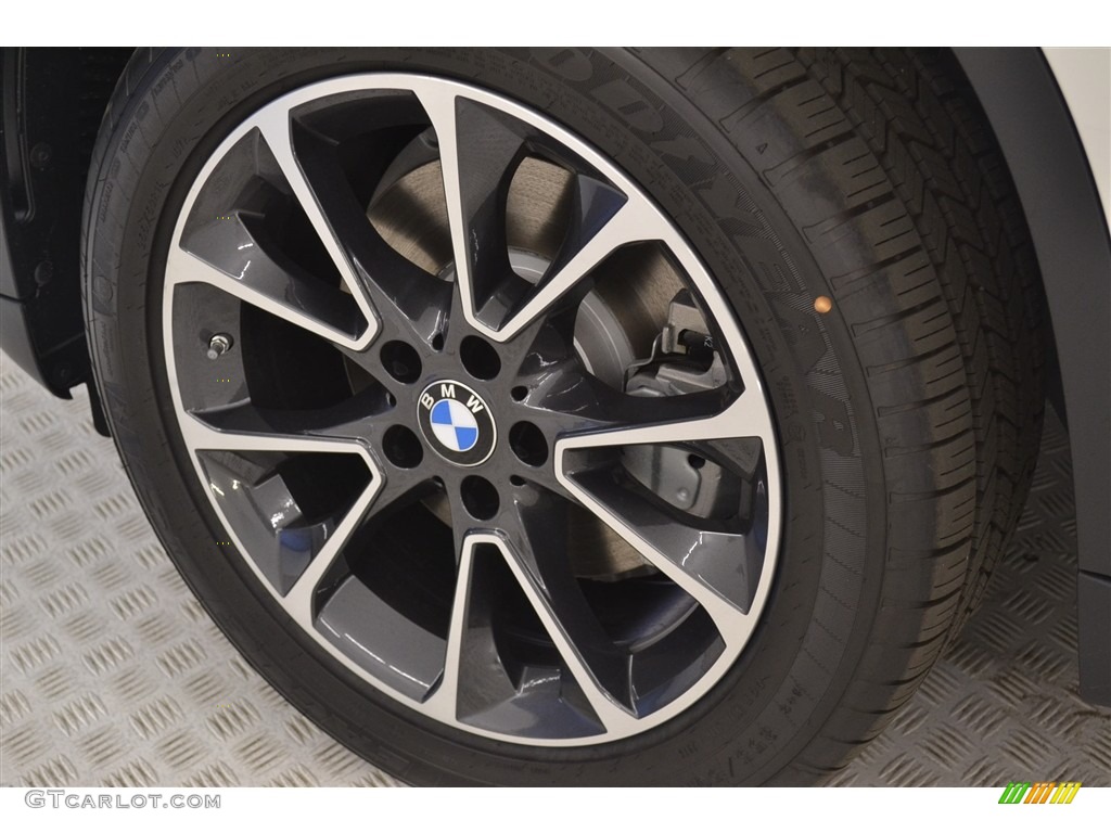 2017 BMW X5 xDrive40e iPerformance Wheel Photo #117026279