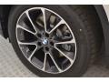 2017 BMW X5 xDrive40e iPerformance Wheel and Tire Photo