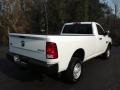 Bright White 2017 Ram 2500 Tradesman Crew Cab 4x4 Exterior